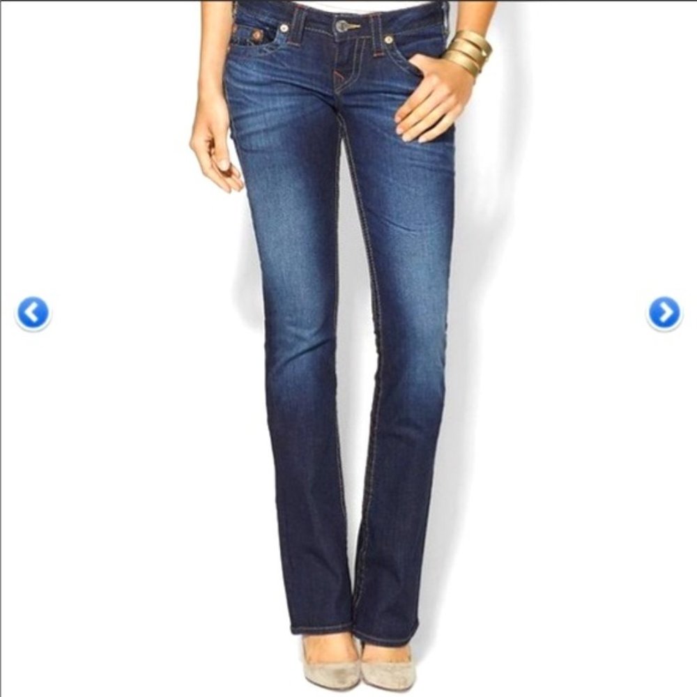 True Religion Bootcut Jean Size 26